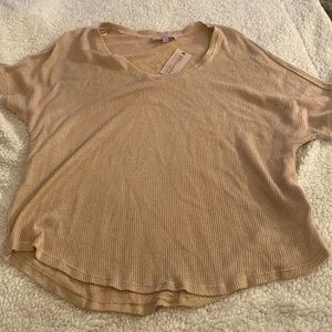 Philosophy Knitted‎ Shirt Top